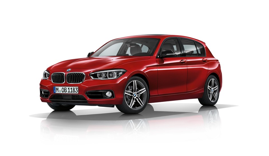 BMW serii 1