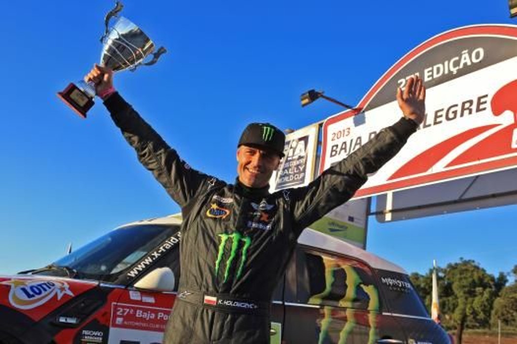 Krzysztof Hołowczyc