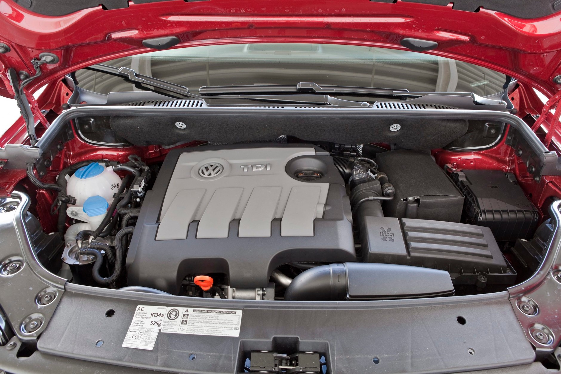 Volkswagen Touran (2010-15)