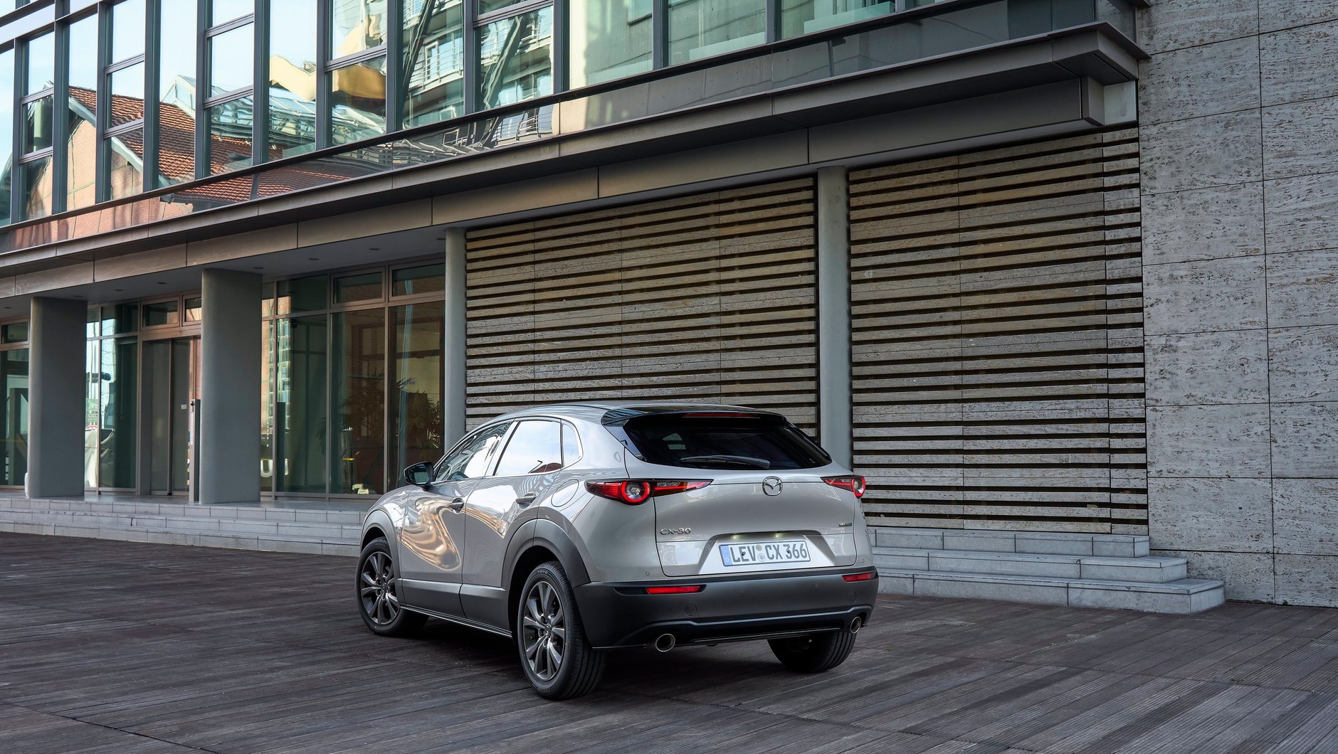 Mazda CX-30