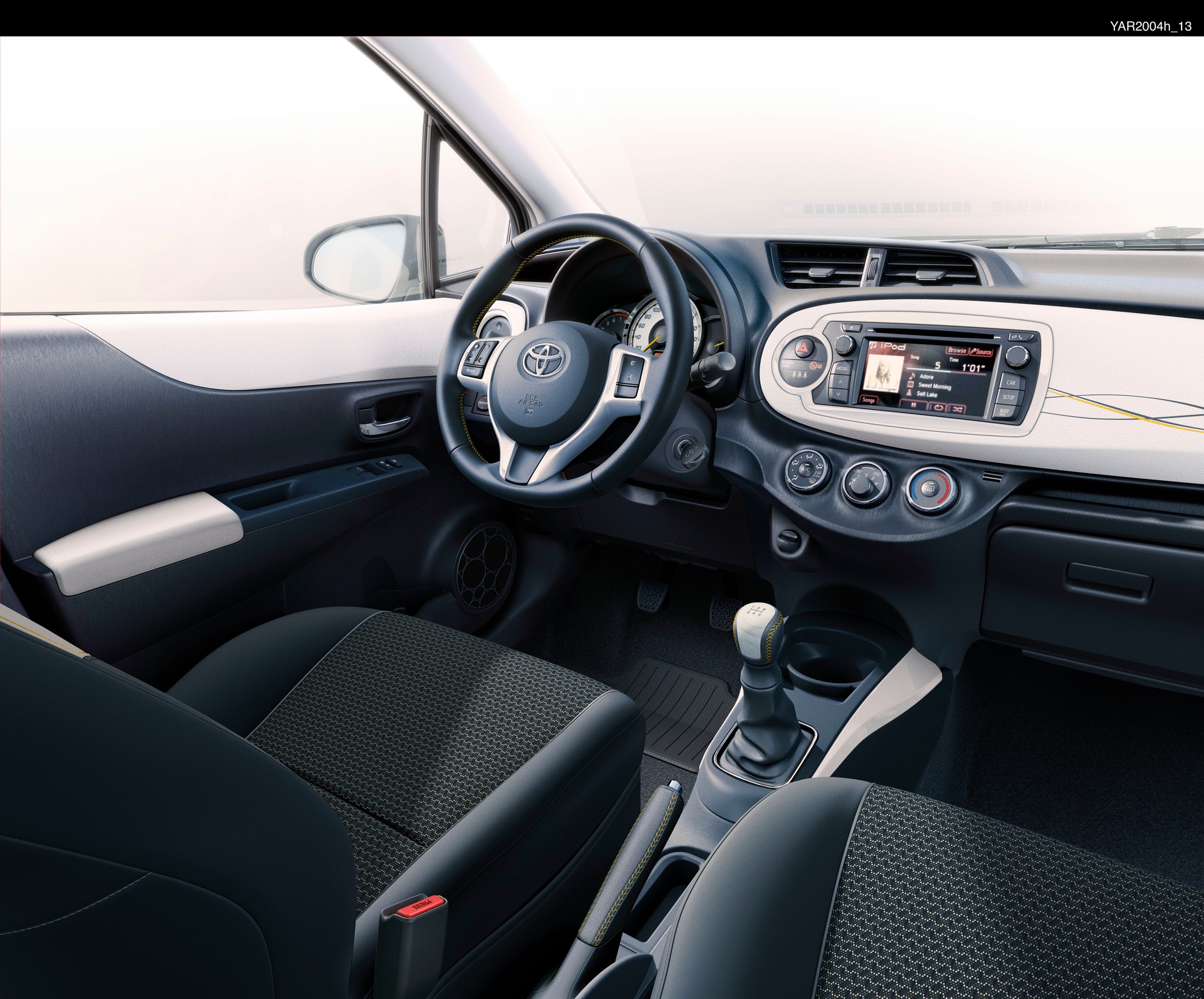 Toyota Yaris Trend by Simple w limitowanej serii