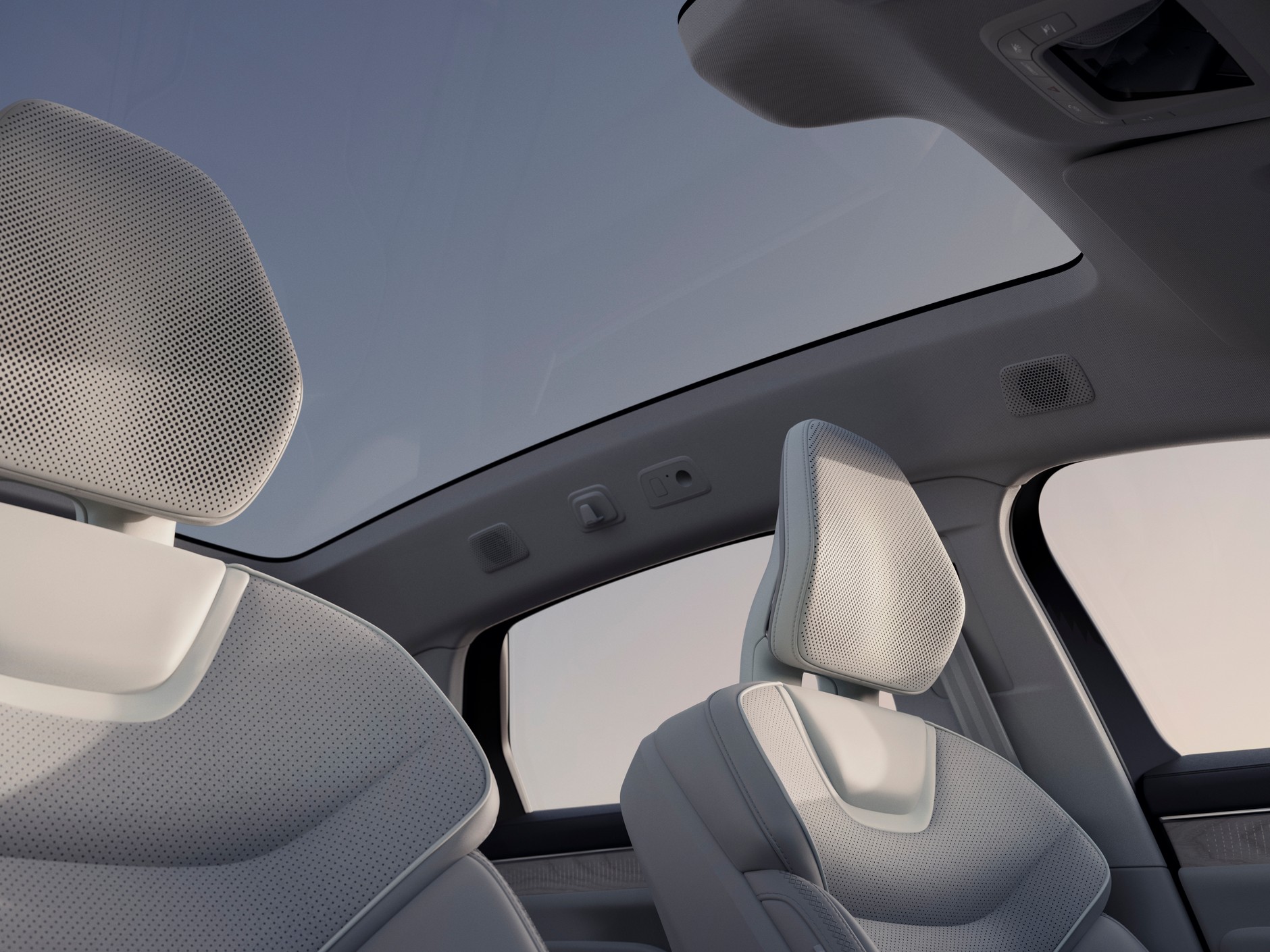 Volvo ES90 2025