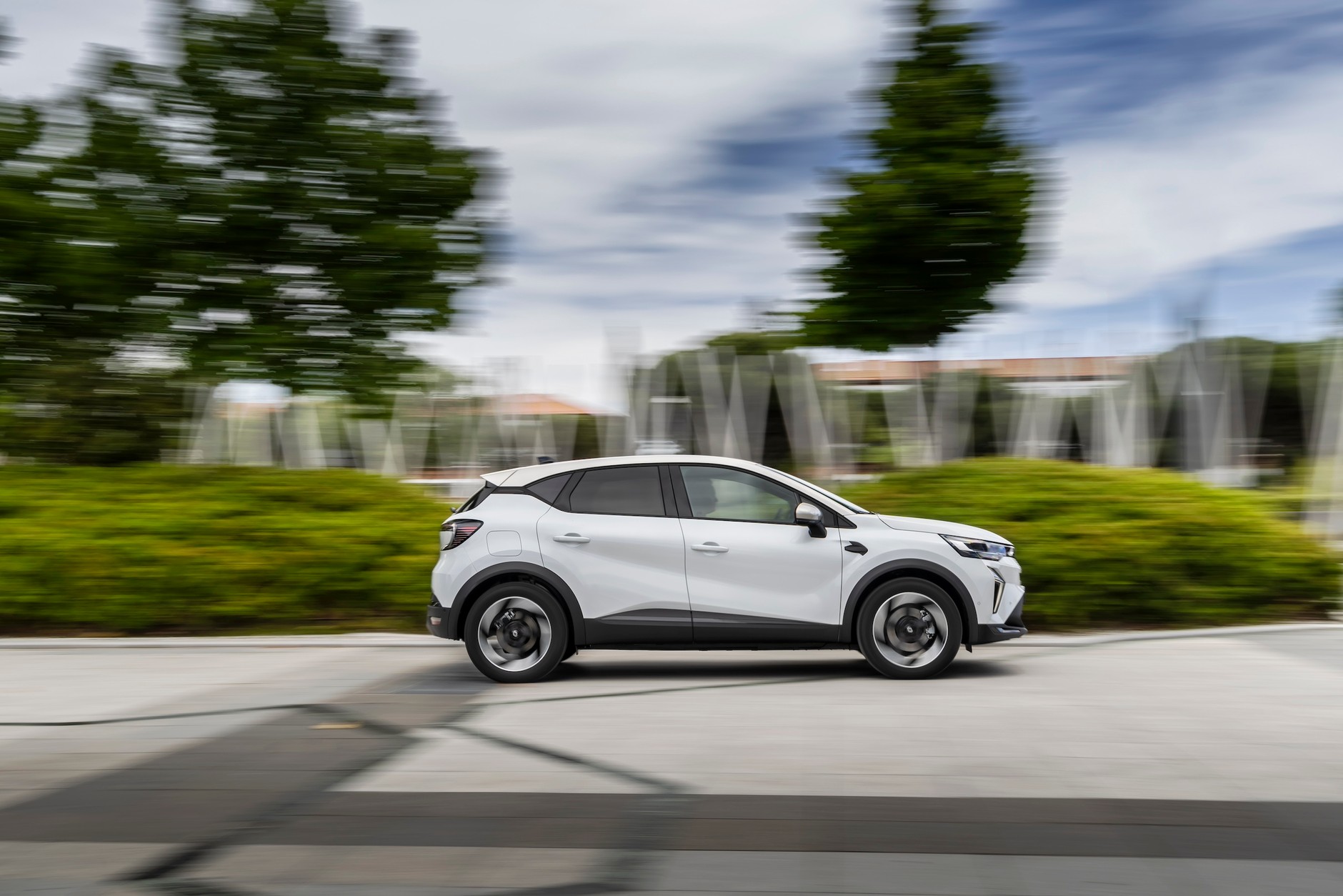 Renault Captur II po liftingu