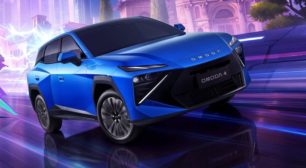 Omoda 4
