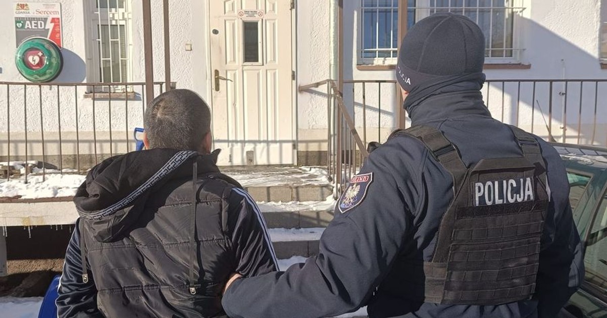 Pijany kierowca bez uprawnień uciekał policji w Trójmieście
