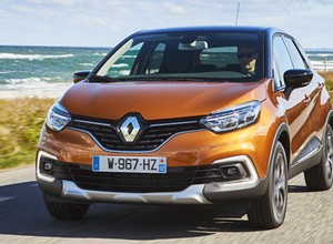 Renault Captur TCe 120 – zmiany w dobrą stronę | TEST