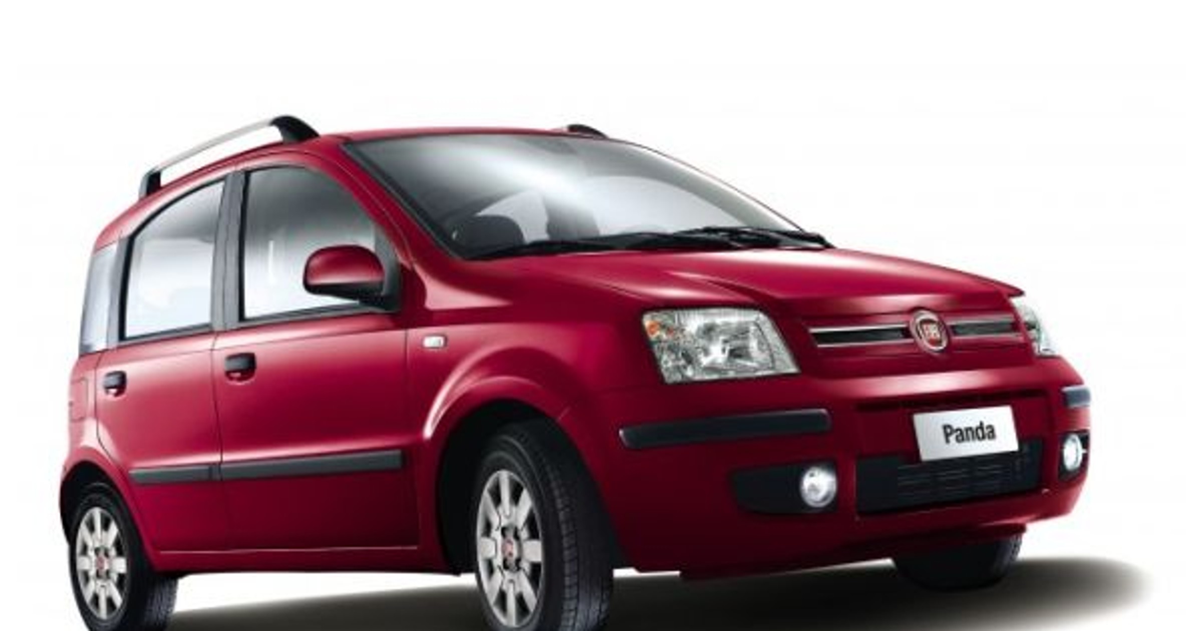 Fiat Panda MY2009