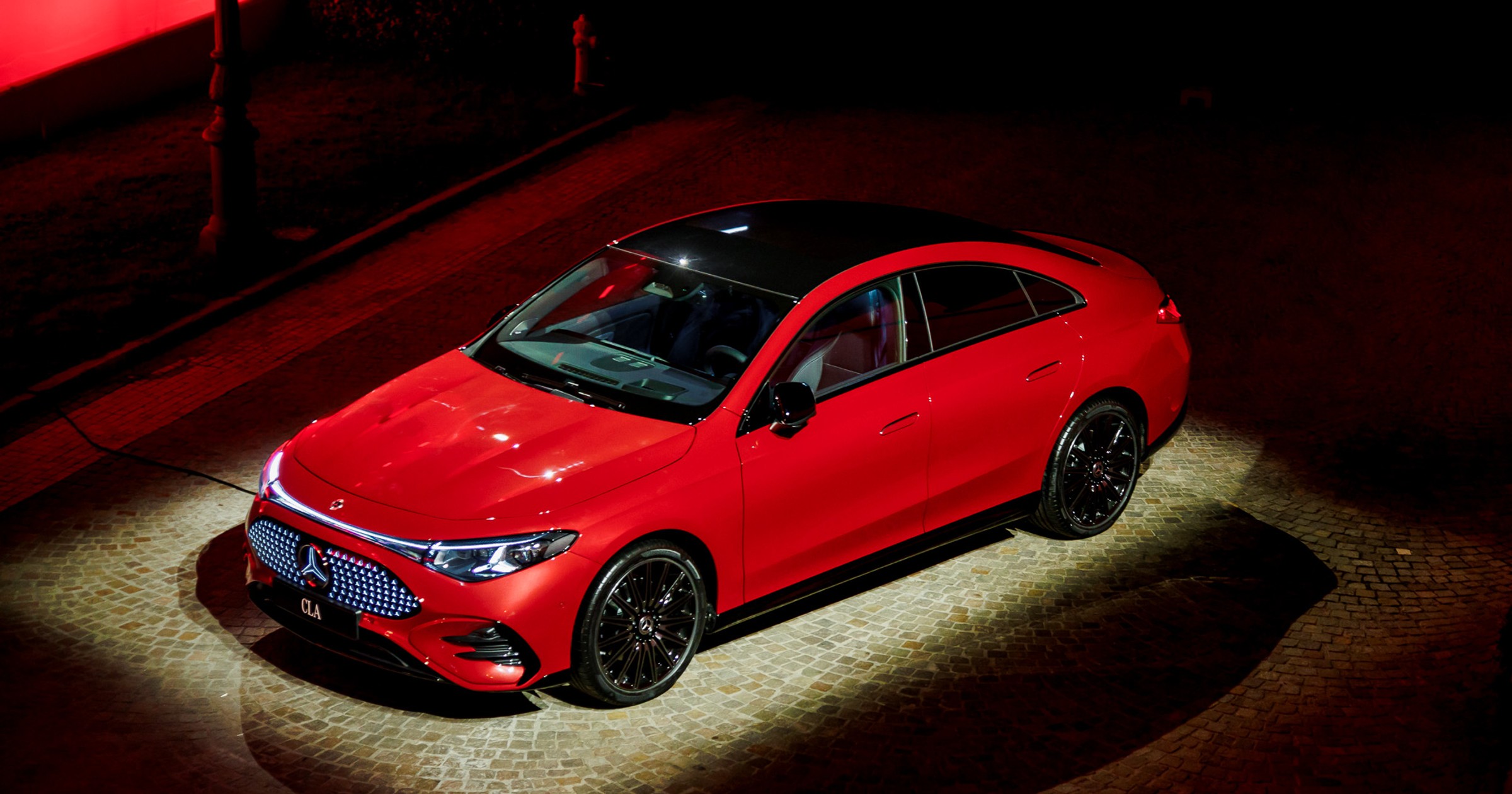 2025 Mercedes-Benz CLA