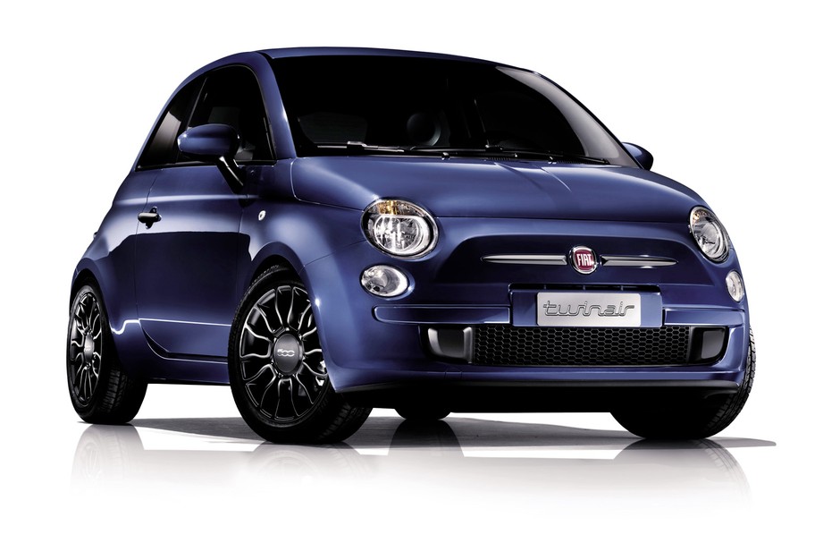Jaki jest nowy Fiat 500 TwinAir?