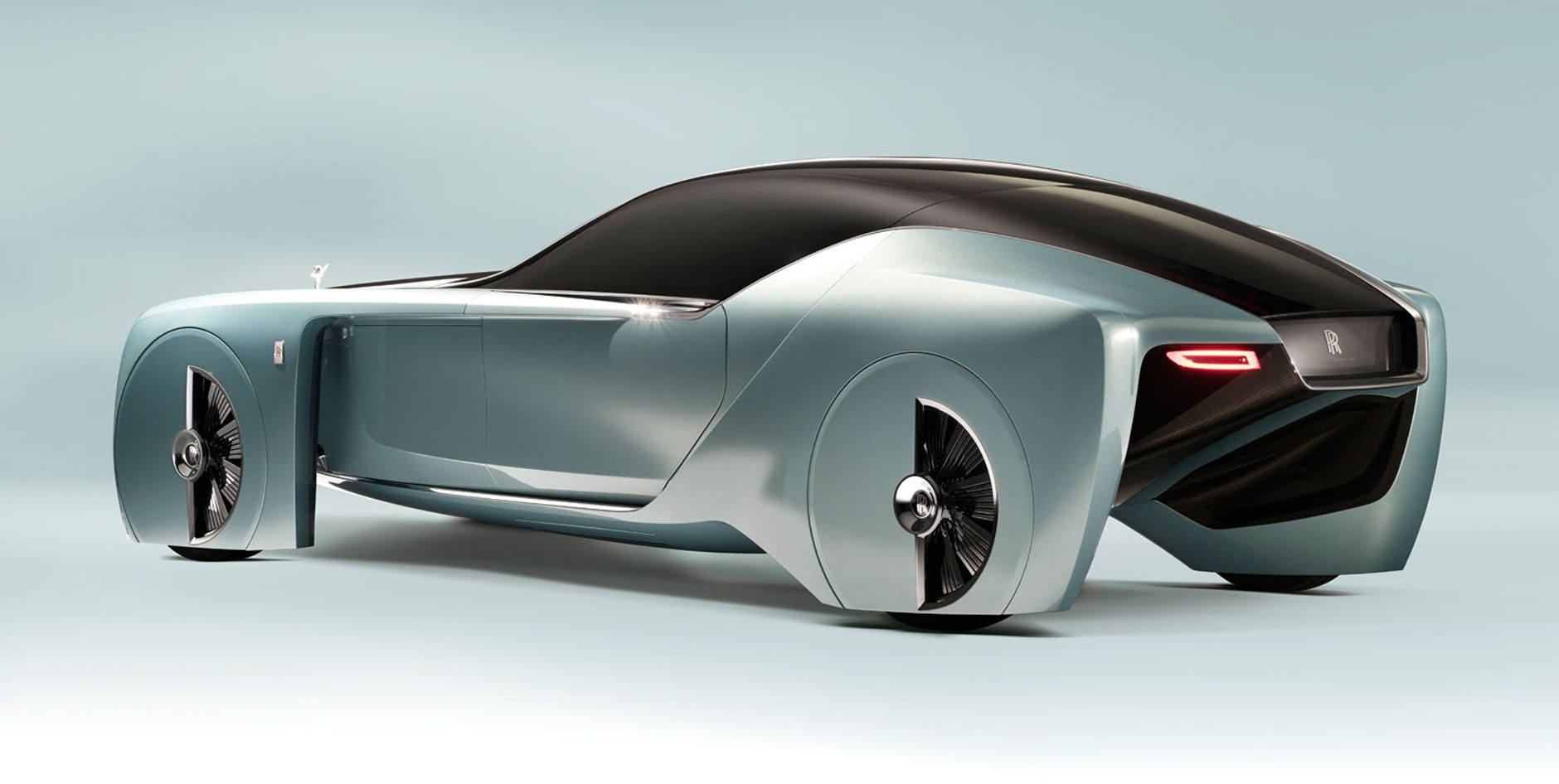 Rolls-Royce Vision Next 100