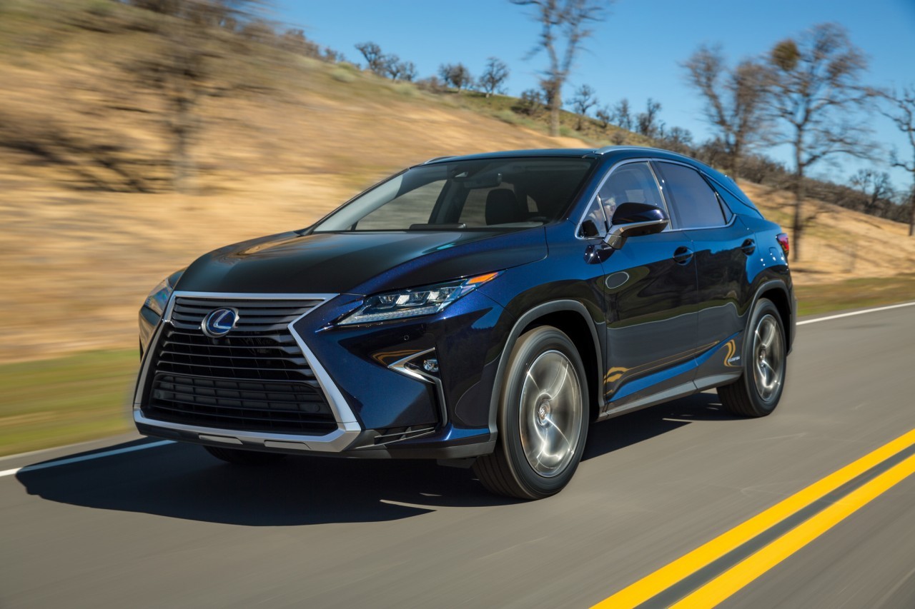 Lexus RX 450h