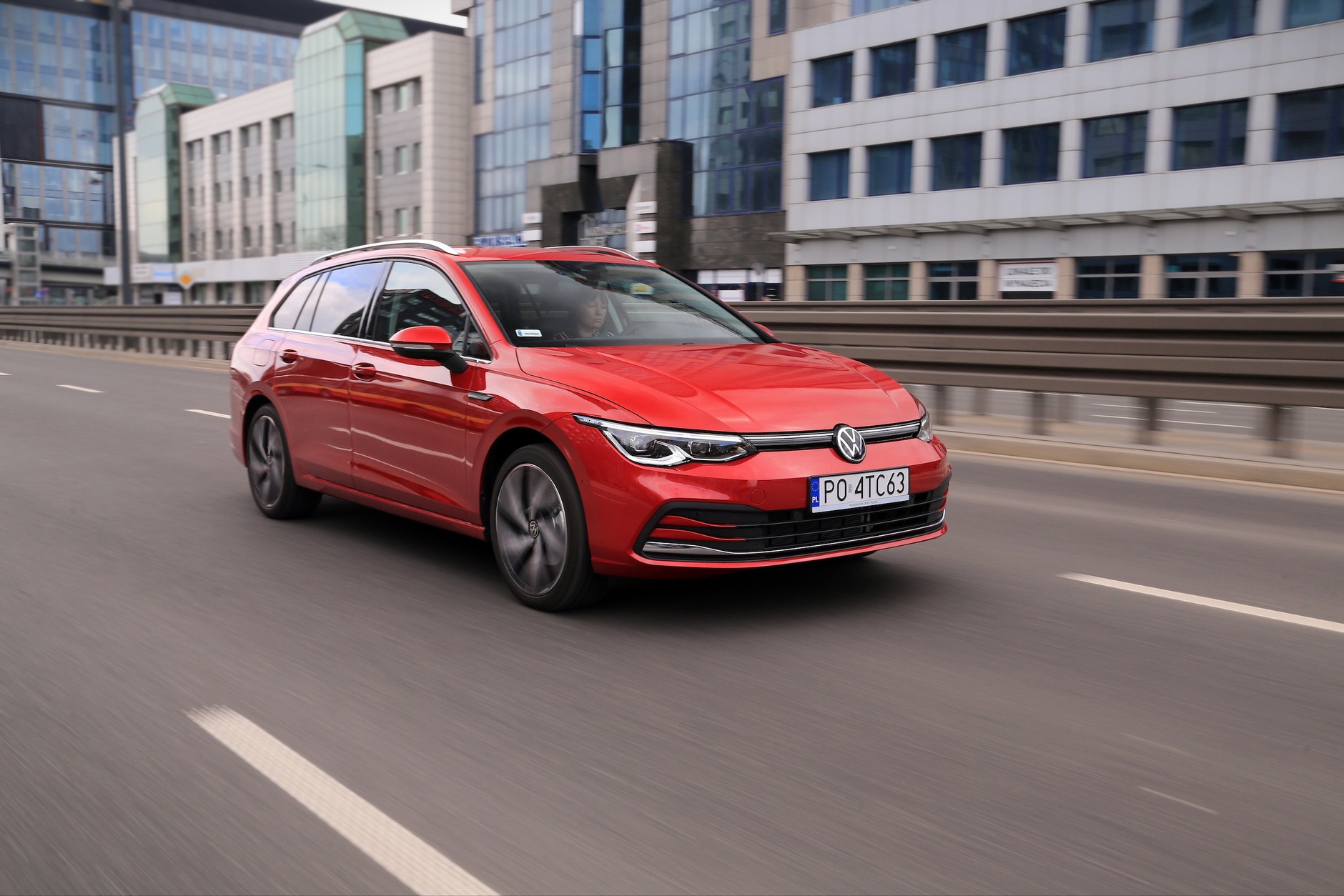 Volkswagen Golf Variant – szóste wydanie kombi