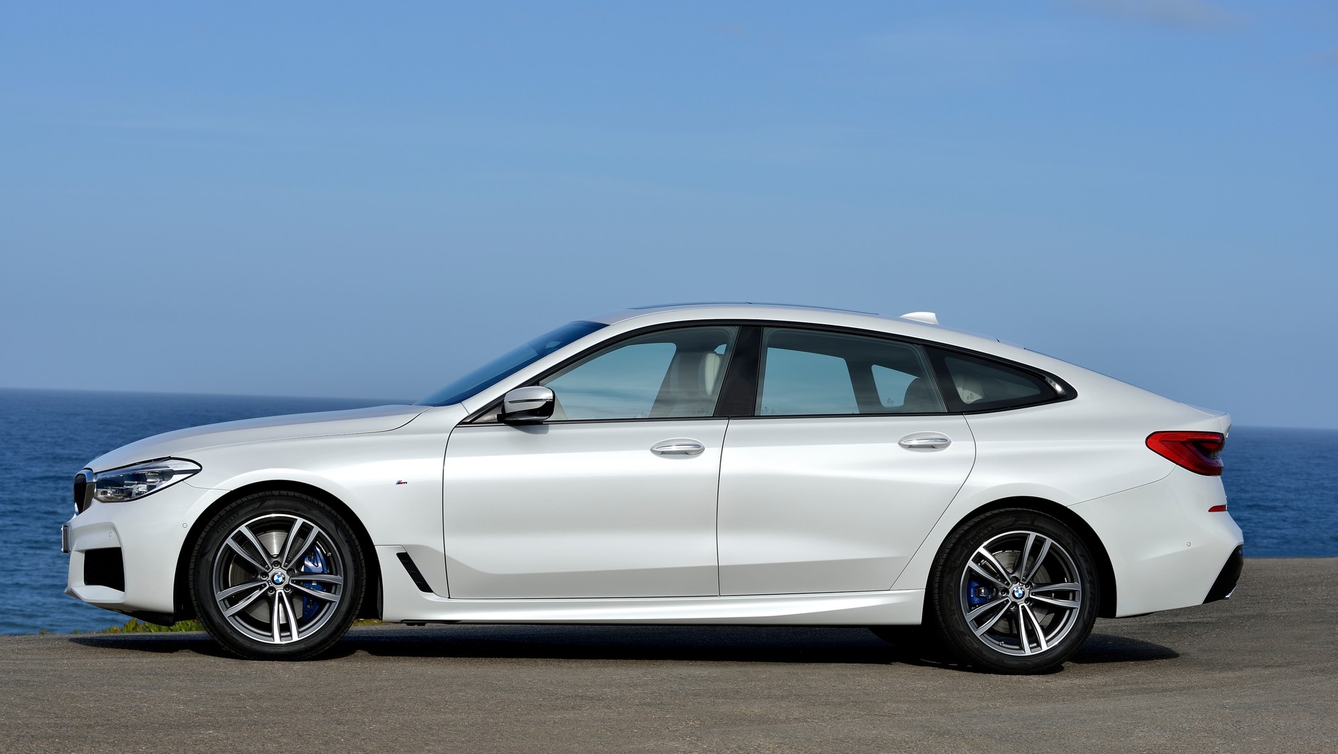 BMW serii 6 Gran Turismo (od 2017 r.)