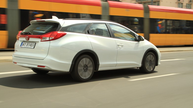 Honda Civic Tourer 1.8