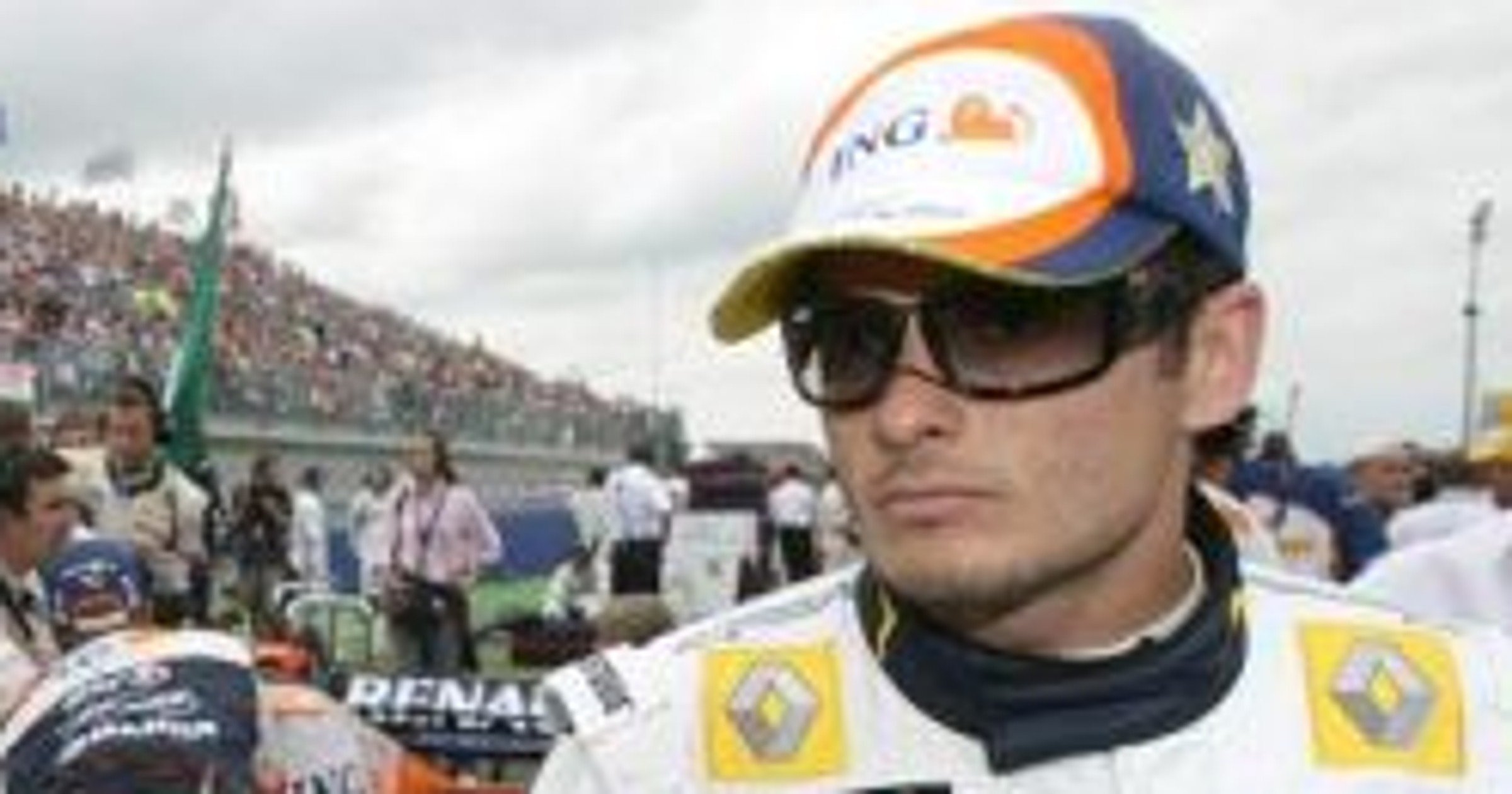 Formuła 1: Fisichella będzie jeździł!