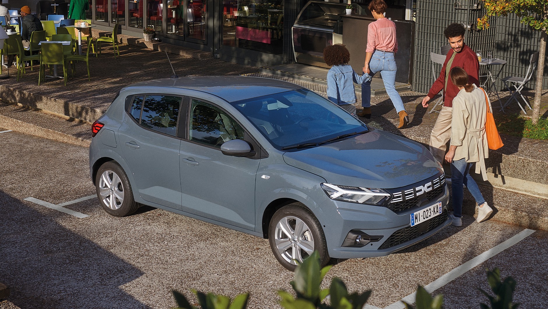 Dacia Sandero (II, 2022)