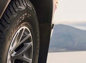 Nowe opony Nokian Tyres Outpost™ AT - pokonuj ograniczenia