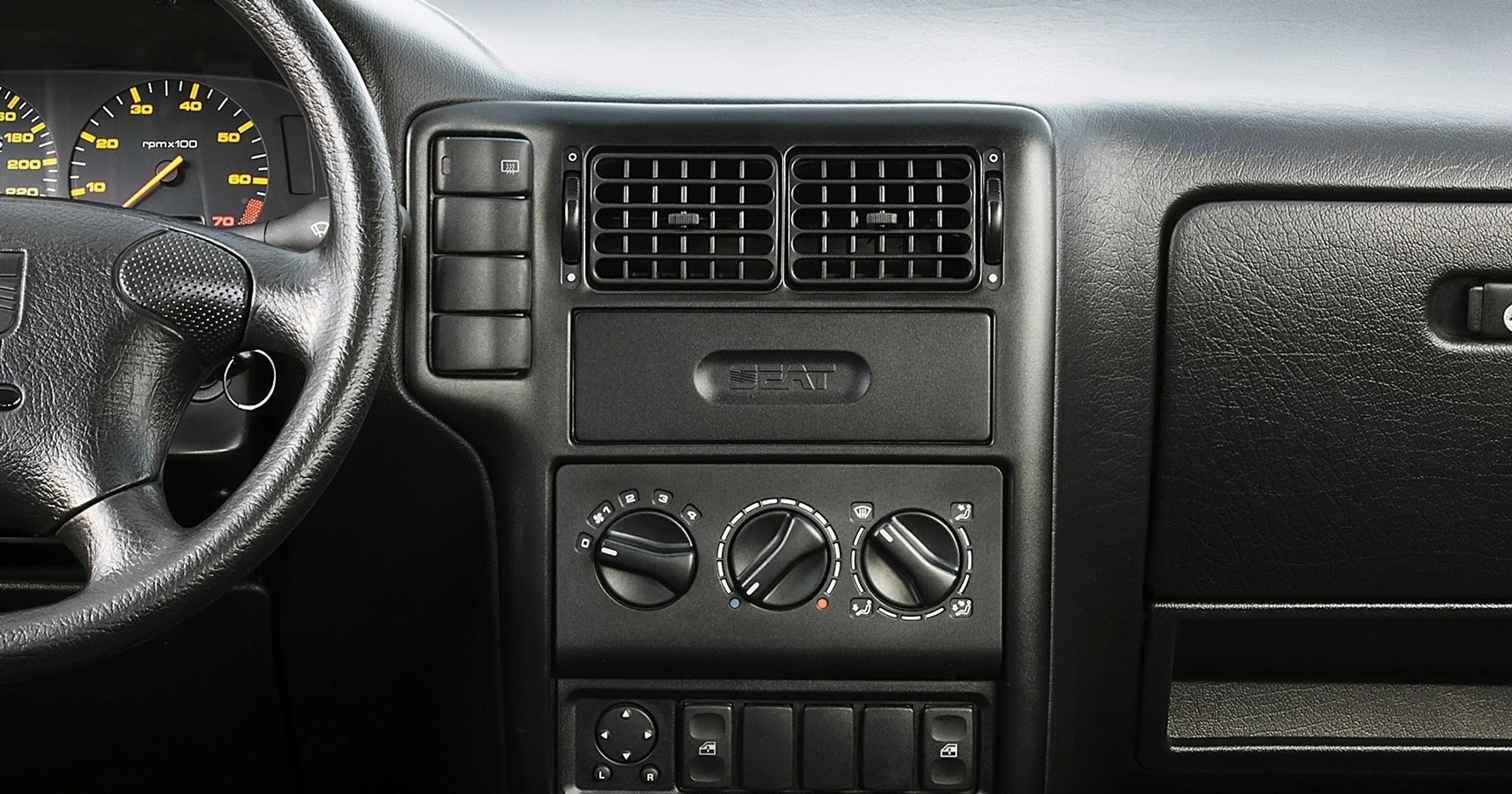 Seat Ibiza (2. generacja; 1993-2002)