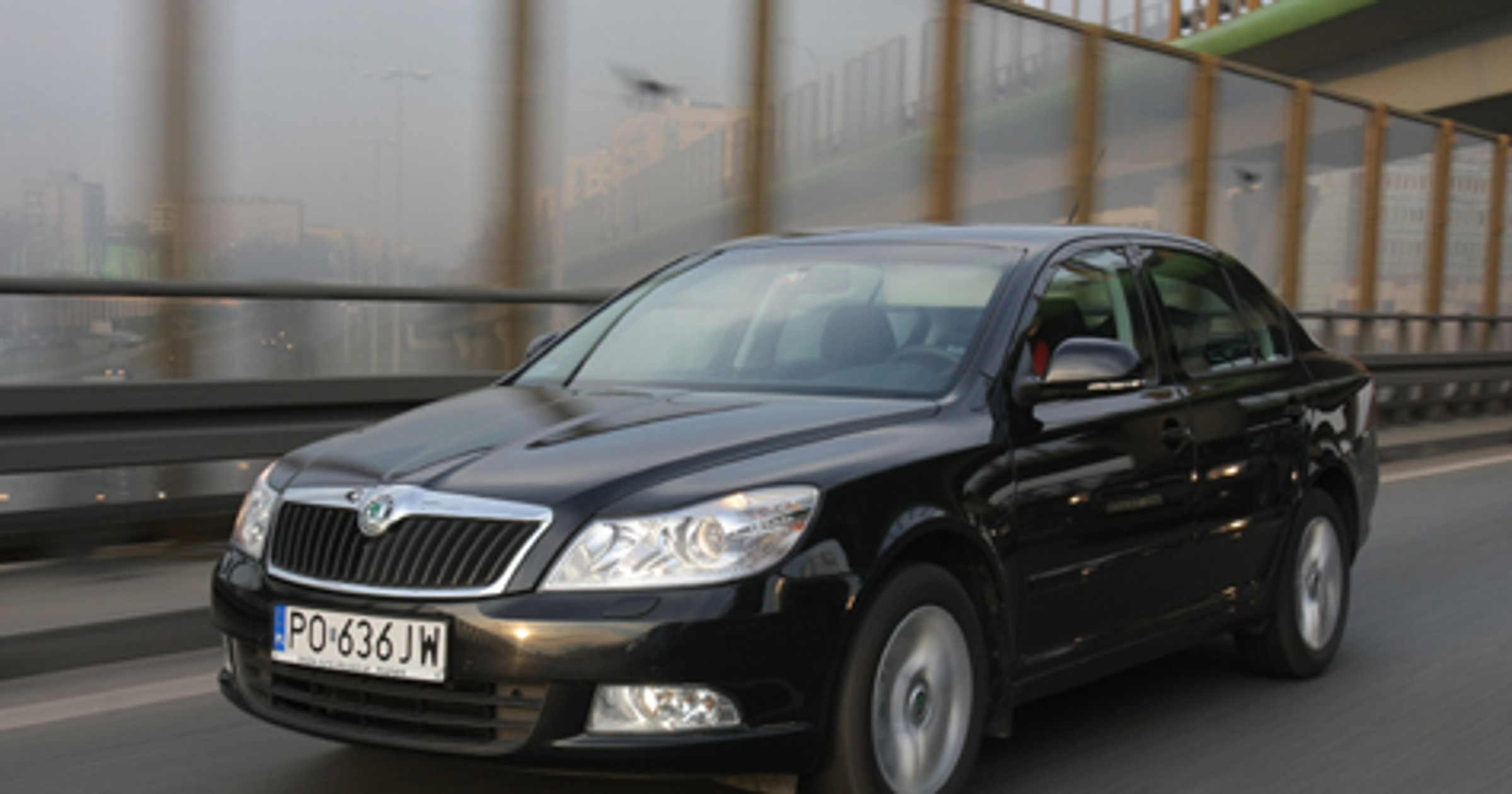 Skoda Octavia 2.0 TDI - Stara technika, w nowym opakowaniu