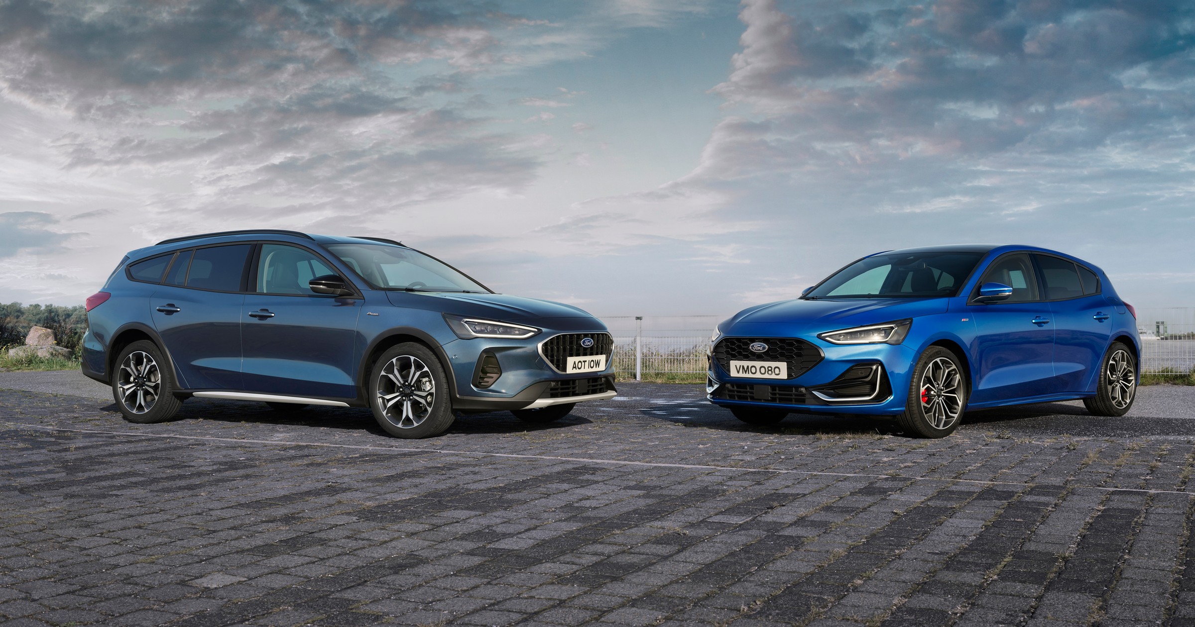 2021 FORD FOCUS ACTIVE ST-LINE