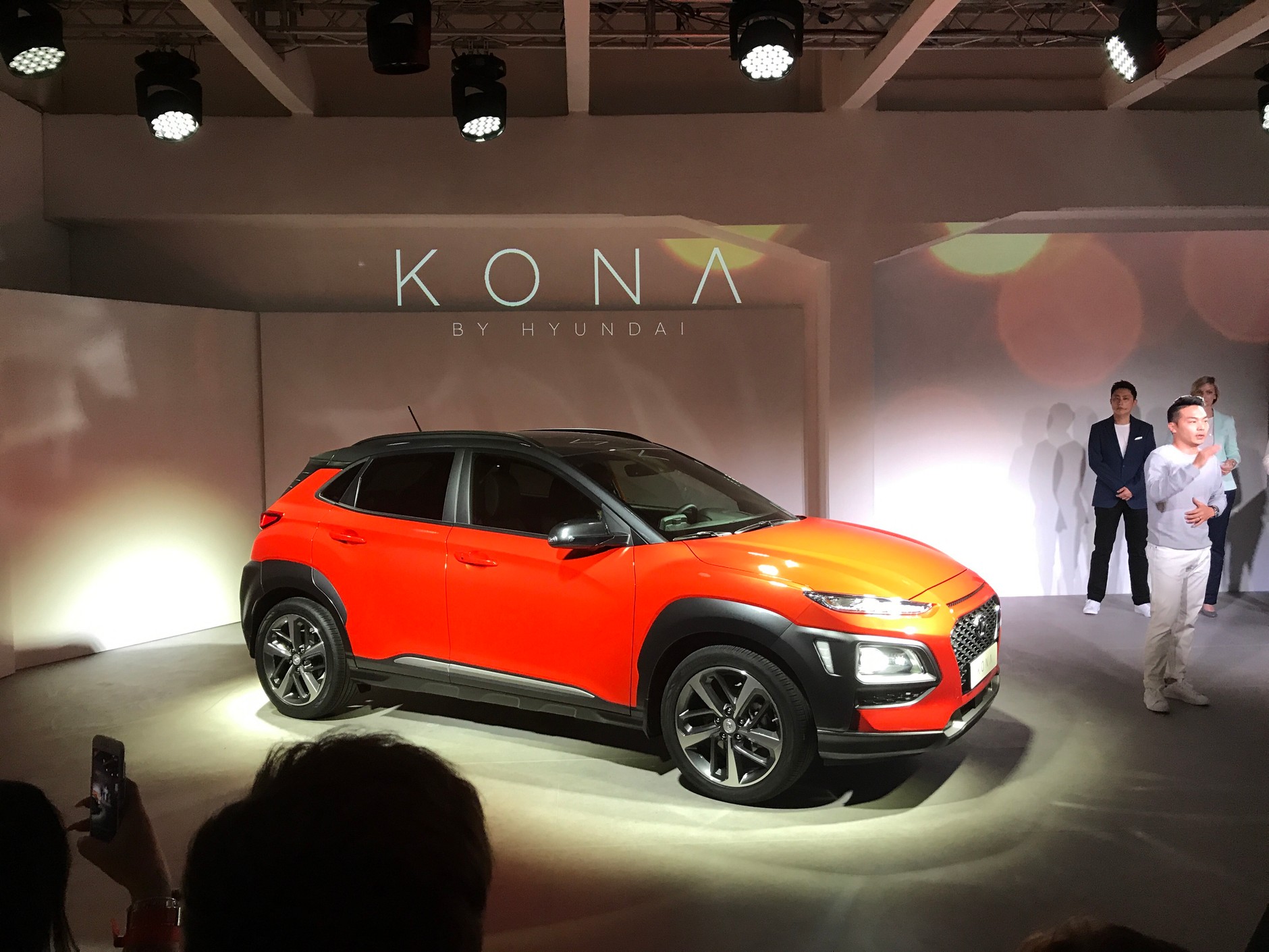 Hyundai Kona. Pierwsza z 30 nowości koreańskiej marki