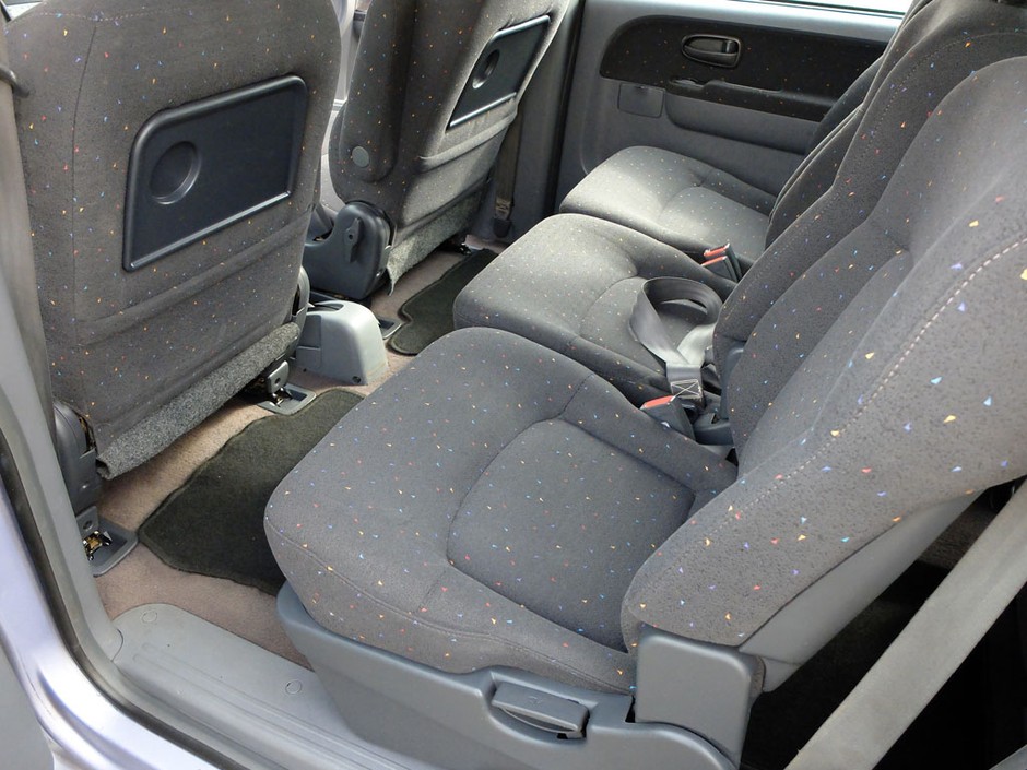Auto z ogłoszenia - Hyundai Trajet duży van za nieduże pieniądze