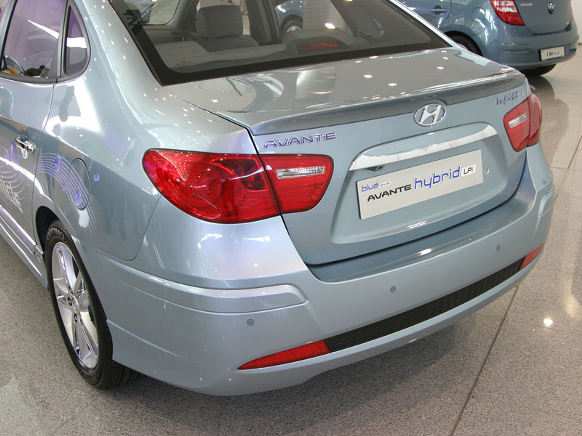 IAA Frankfurt 2009: Hyundai ujawnił swoje premiery (fotogaleria)