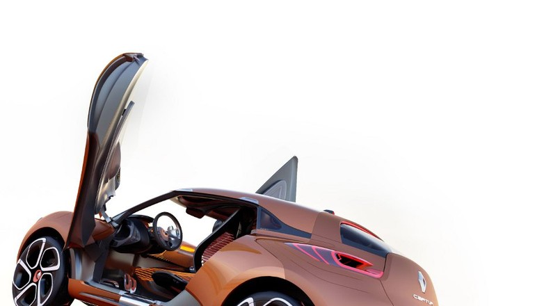 Renault Captur Concept – Puścić wodze fantazji