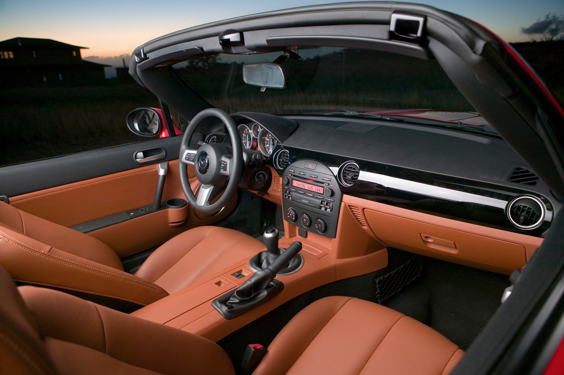 Mazda MX-5 III gen