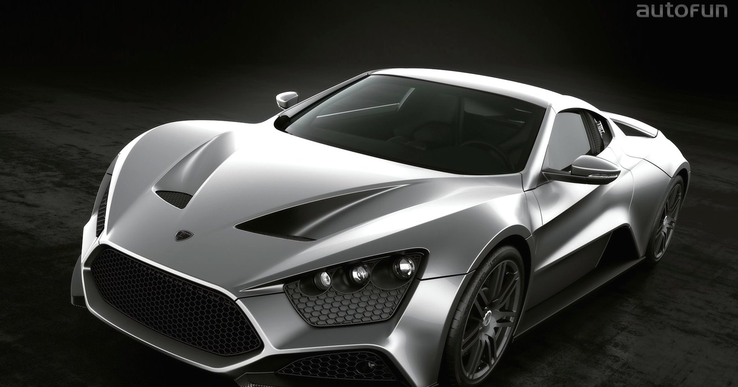 Zenvo ST1