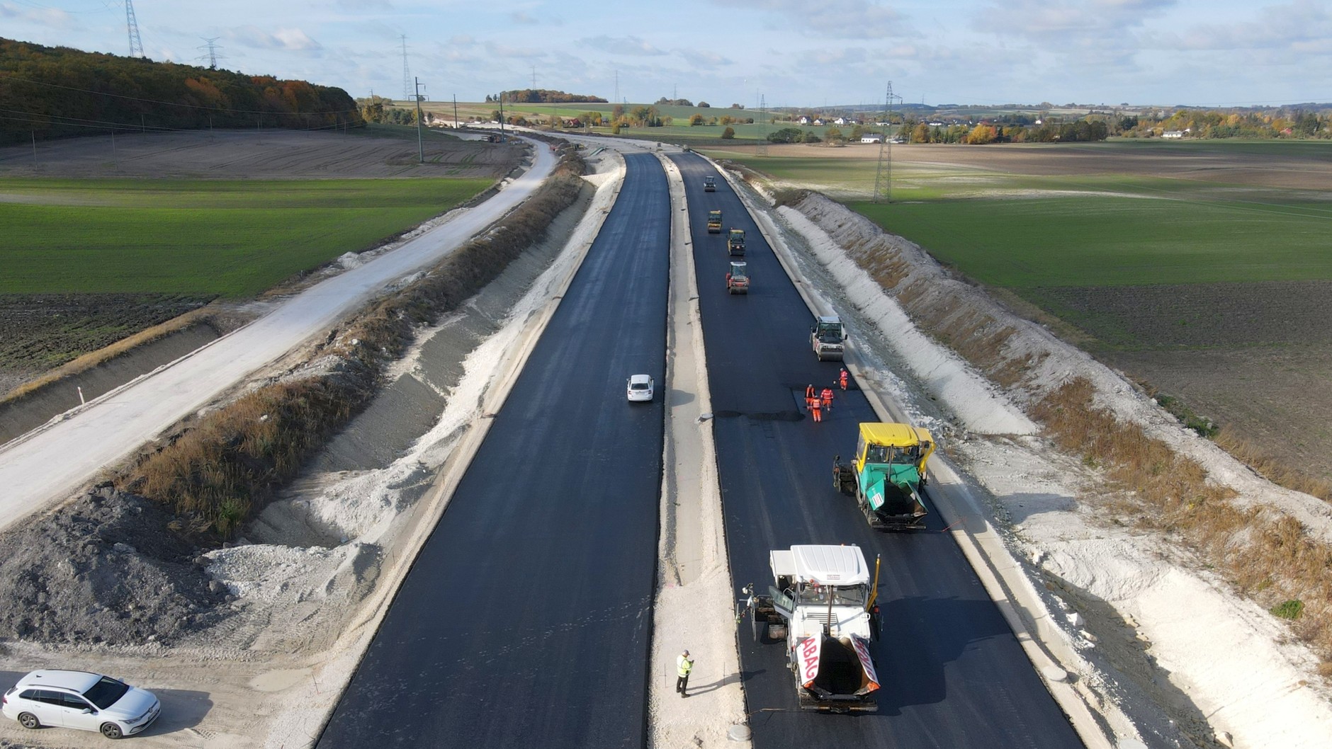 Budowa obwodnicy Chełma