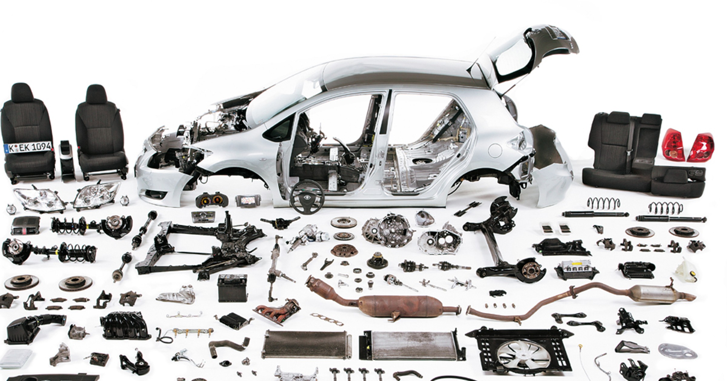 Toyota Auris 1.6 na dystansie 100 tys. kilometrów - Nie wszystko złoto...