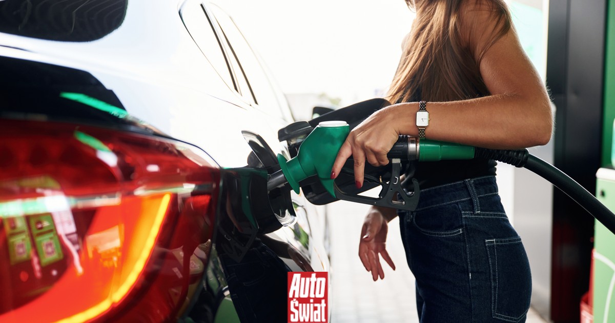 Nowe ceny paliw od dzisiaj. Benzyna poniżej sześciu zł/l, ale diesel nie potanieje