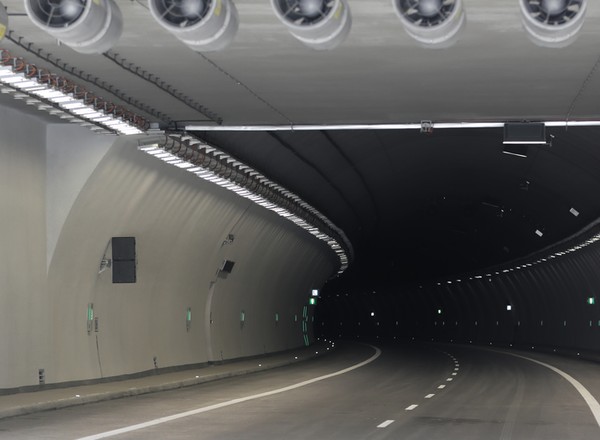 Jutro zamkną tunel im. Marii i Lecha Kaczyńskich. GDDKiA już szykuje objazdy