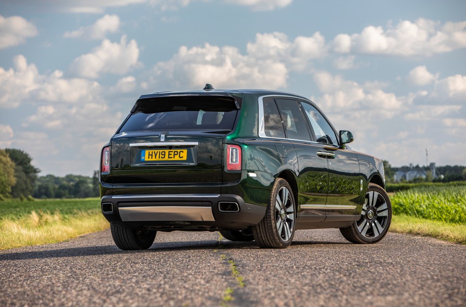 Rolls-Royce Cullinan