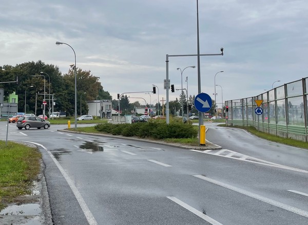 Skrzyżowanie jak maszynka do robienia pieniędzy. "Nie da się nic z tym zrobić"