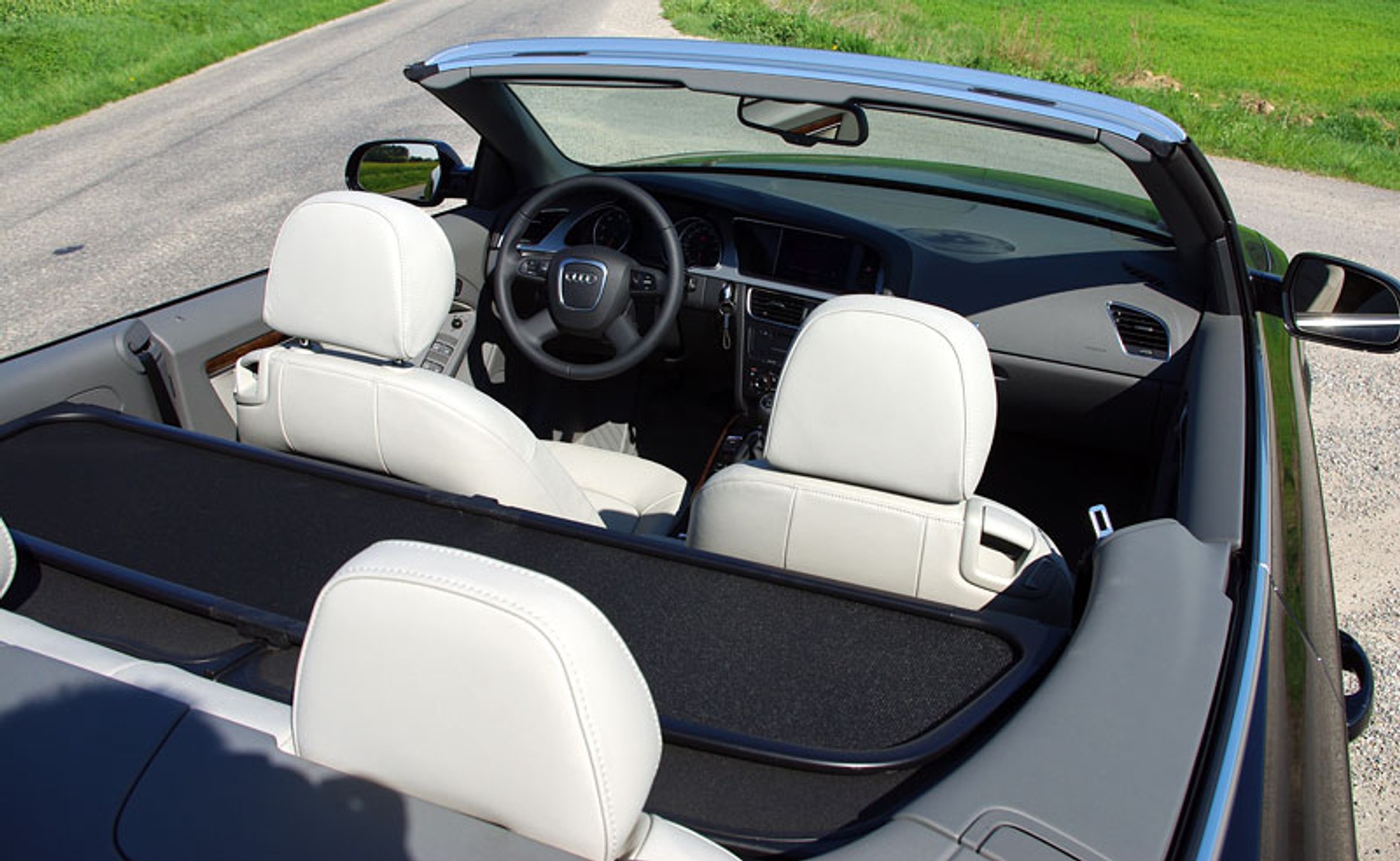 Audi A5 Cabriolet – pierwsze wrażenia