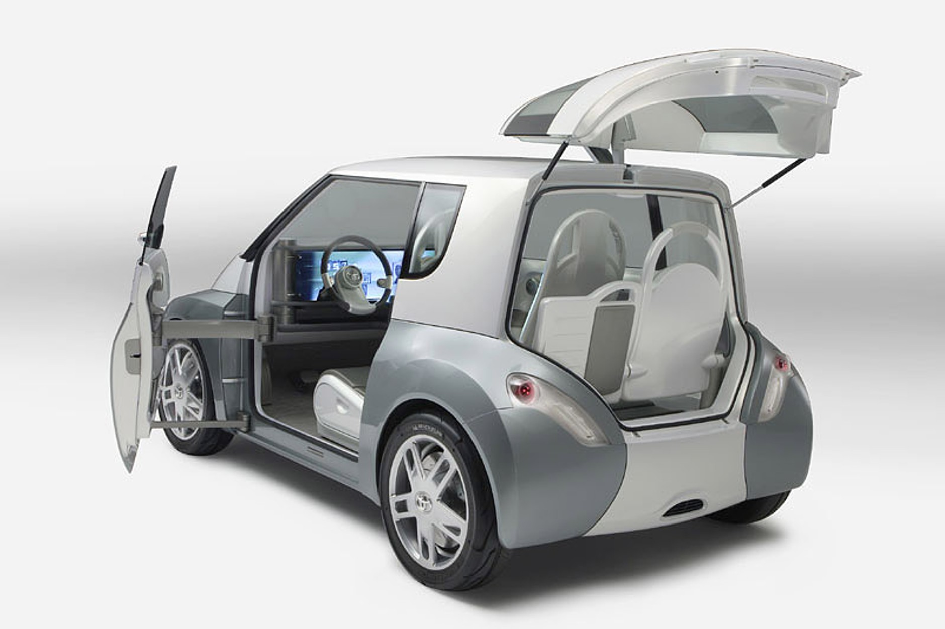 Toyota Endo zaprezentuje się na IAA w Frankfurcie