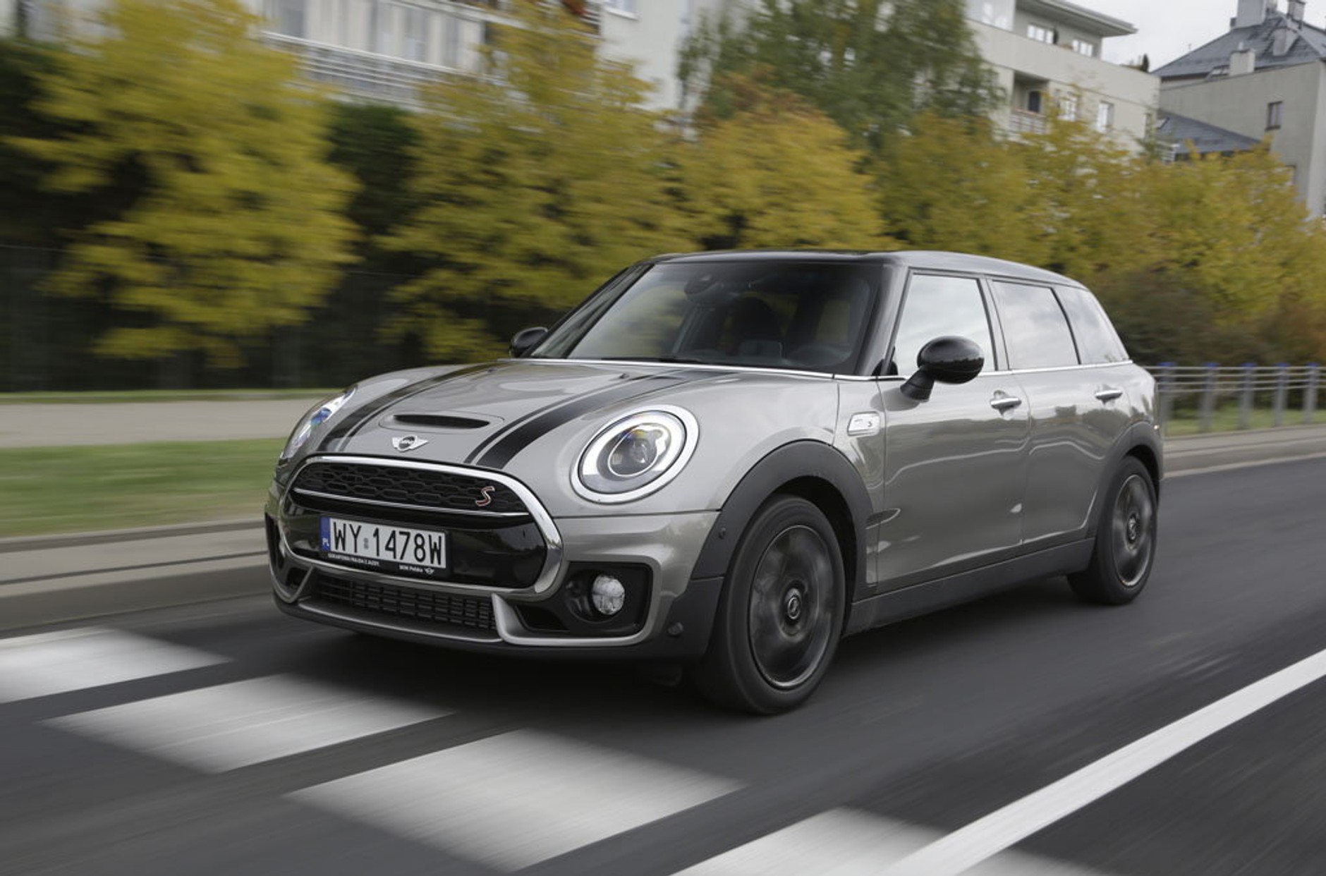 Mini Clubman 2.0 Cooper S - Mini nie jest takie mini