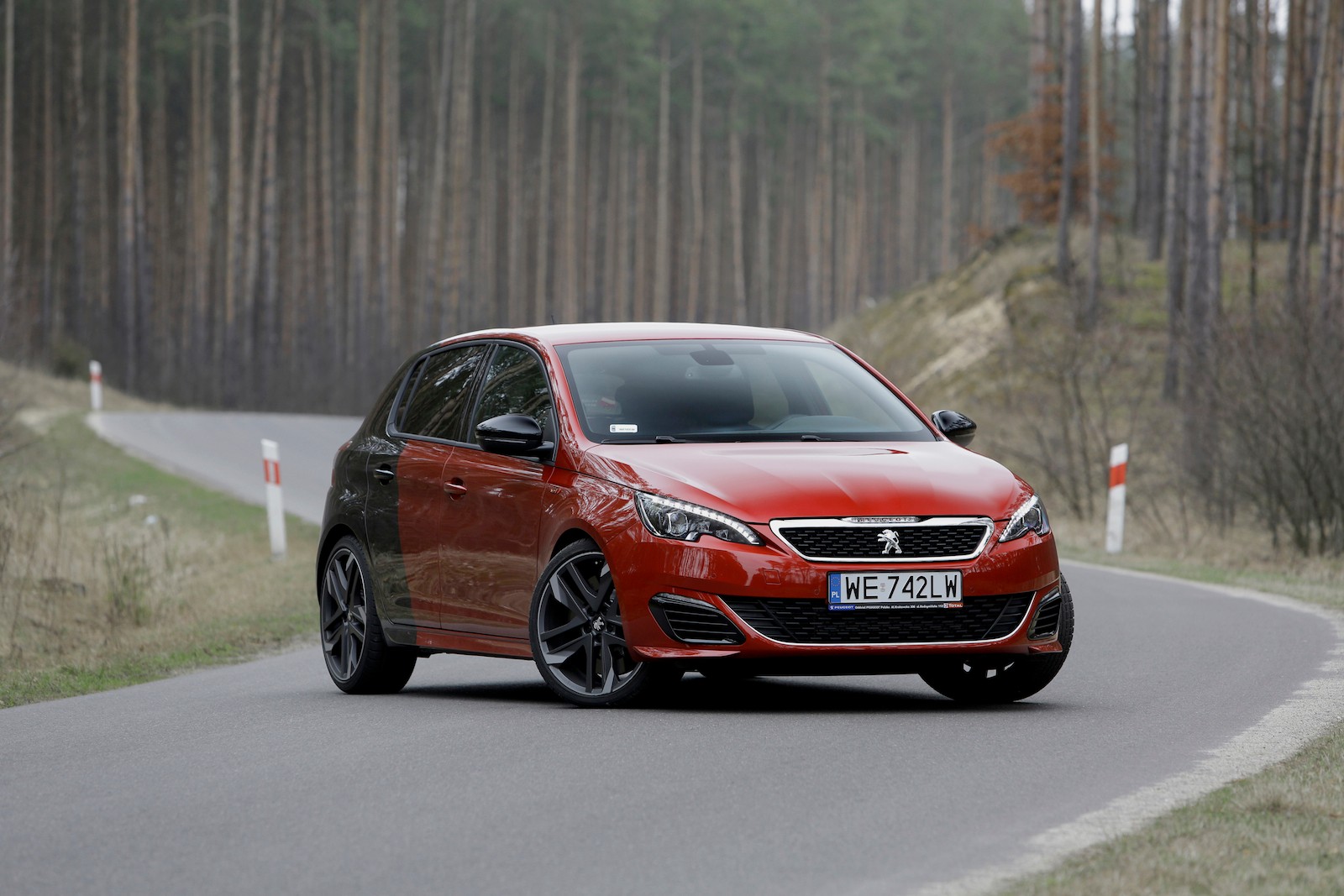 Peugeot 308 GTi
