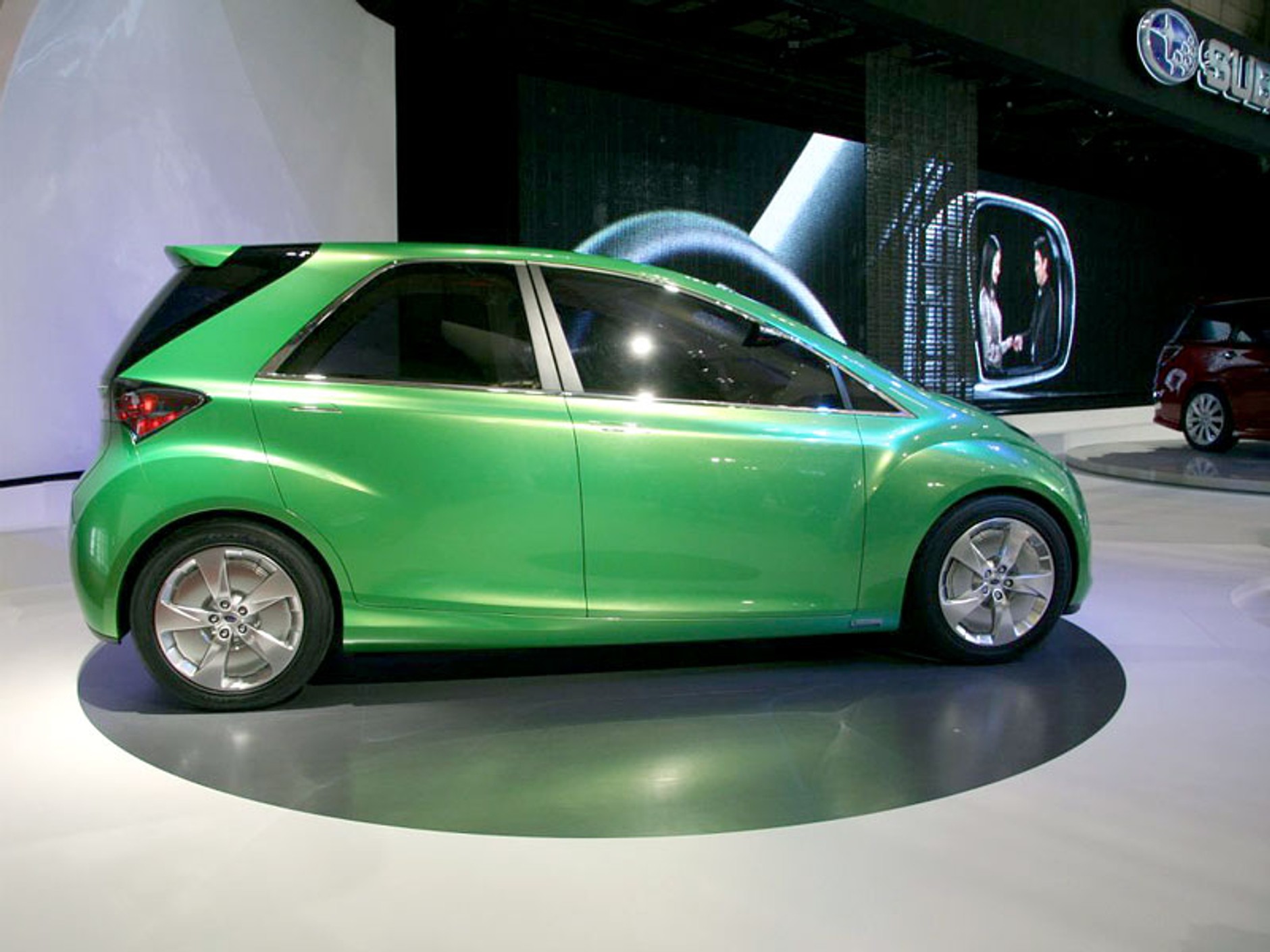 Tokio Motor Show 2007: koncepty i premiery - fotogaleria (3. część)