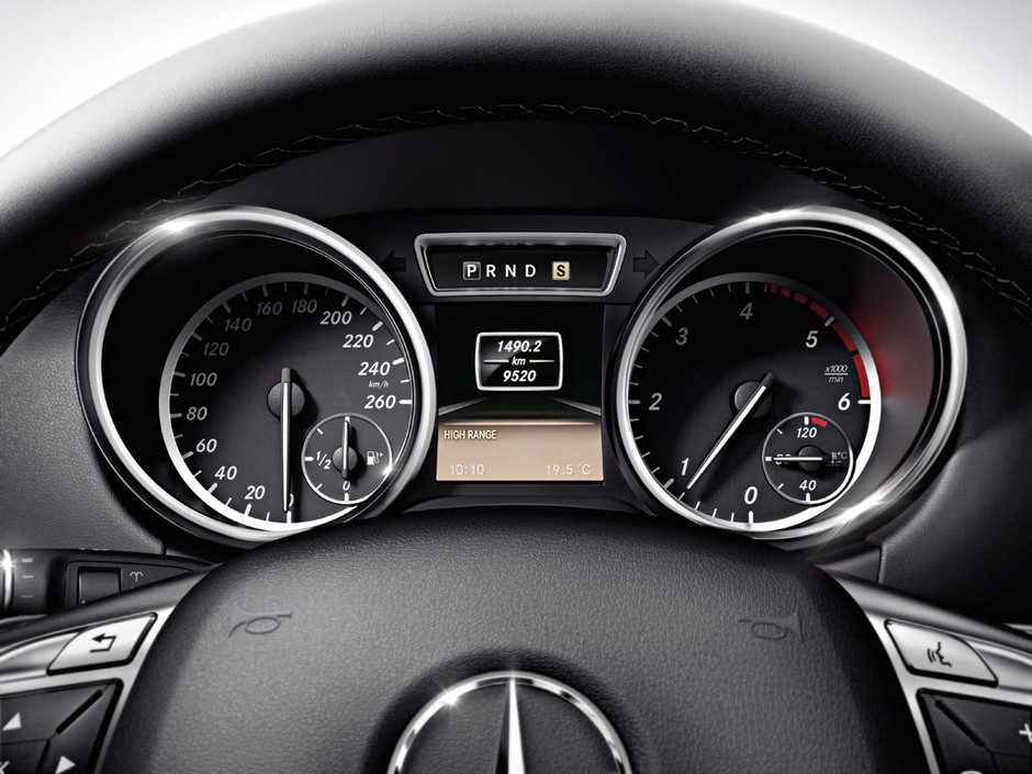 Nowy Mercedes Klasy G 2012: Forever young