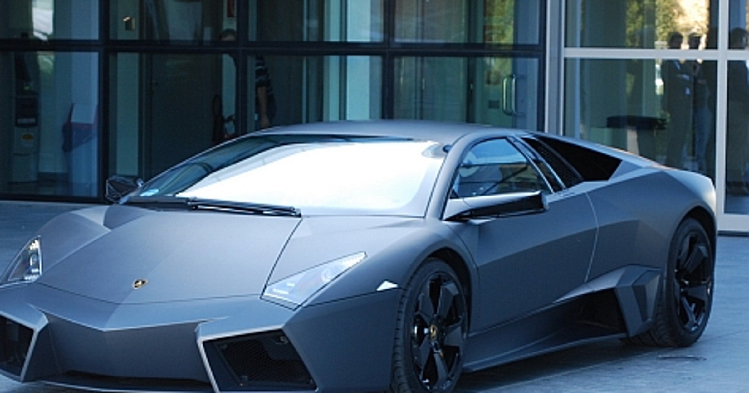 Lamborghini Reventon - produkcja już zakończona