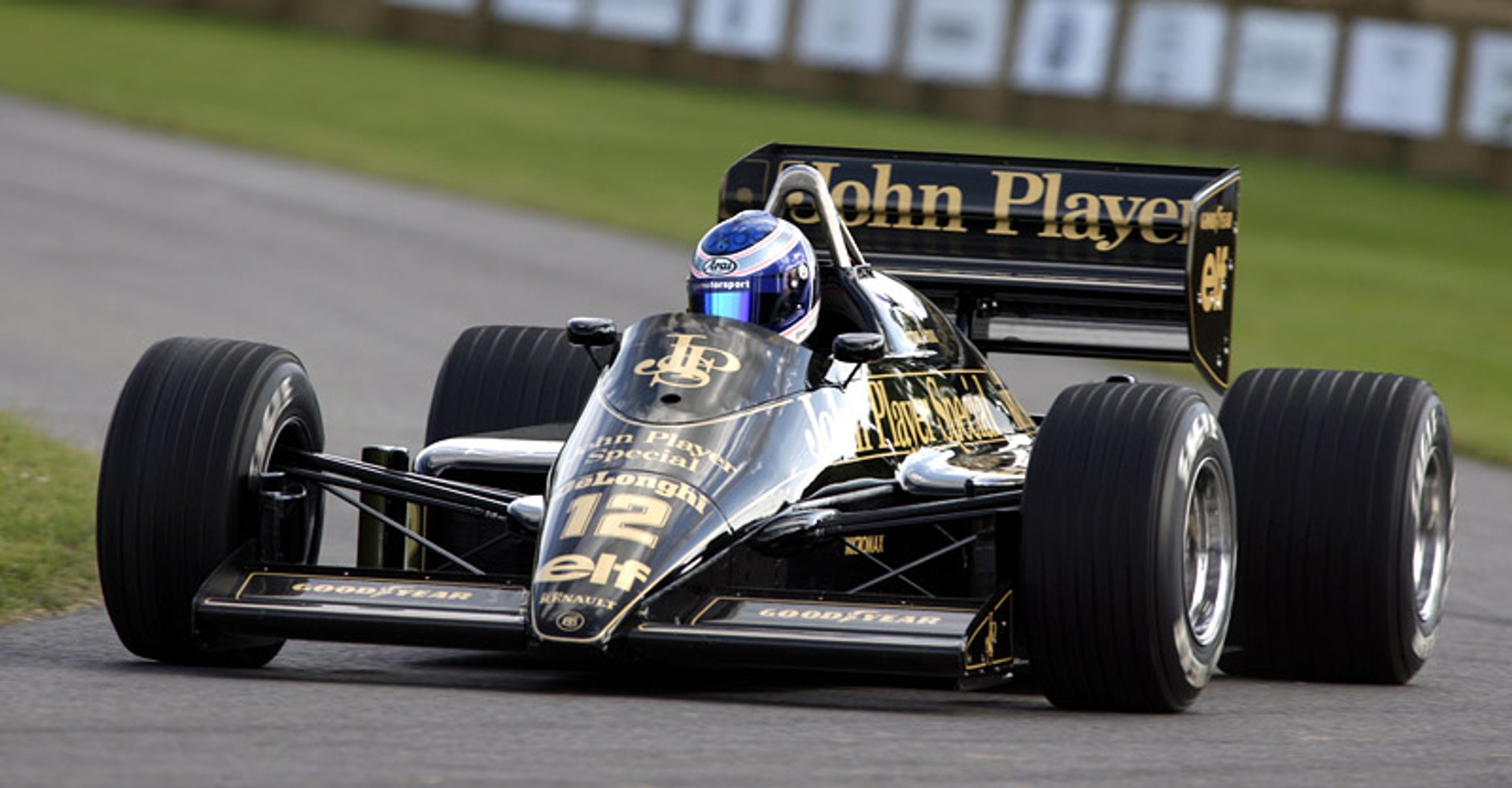 Goodwood Festival of Speed 2008: fotogaleria