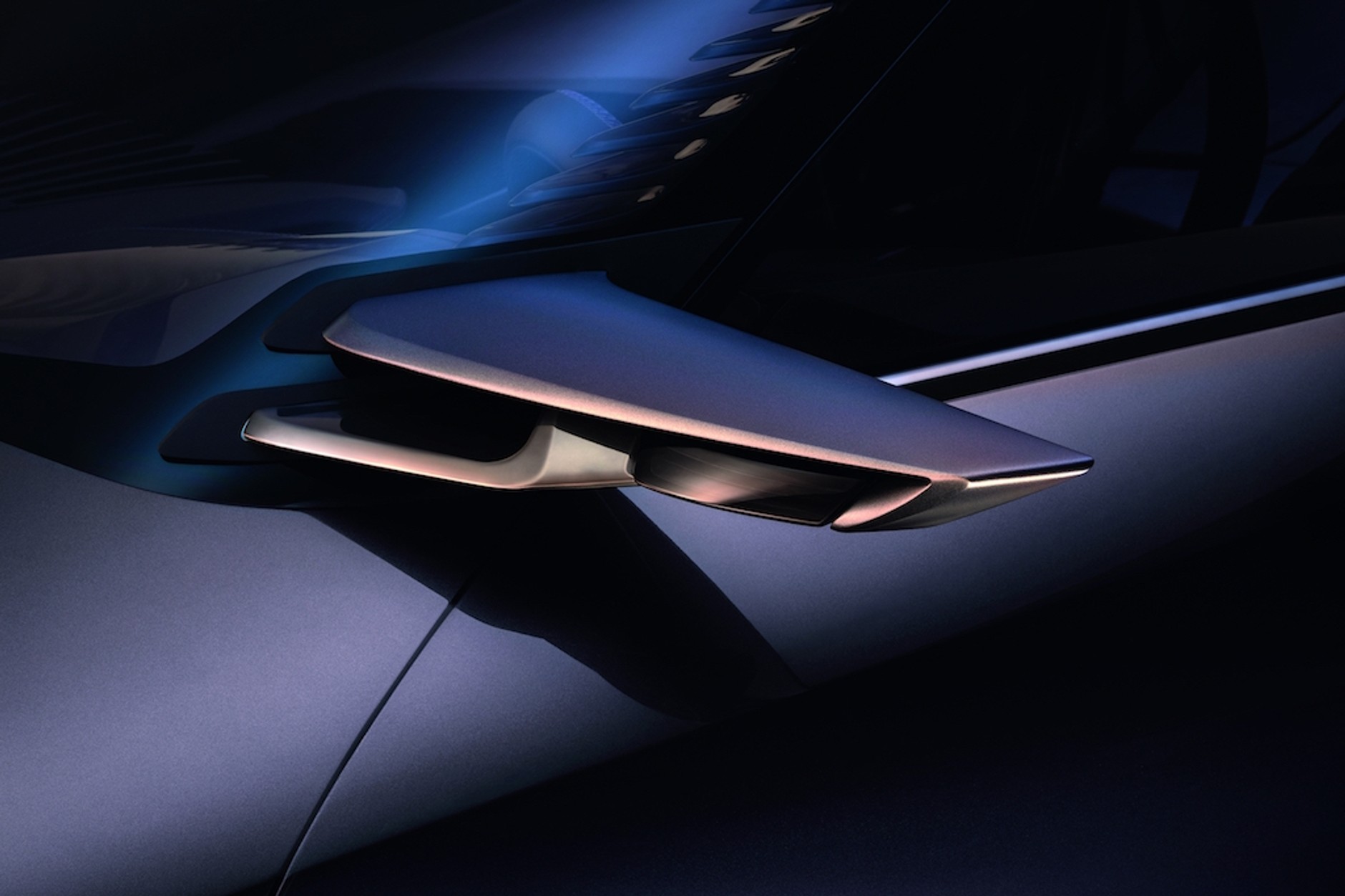 Lexus UX – Paryż 2016