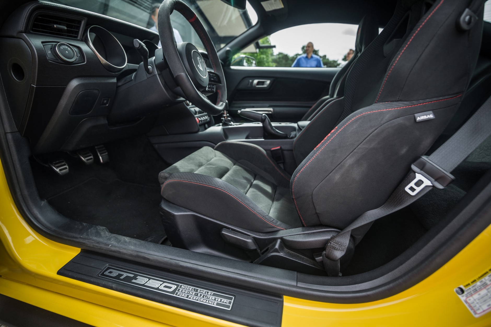 Ford Mustang Shelby GT350R