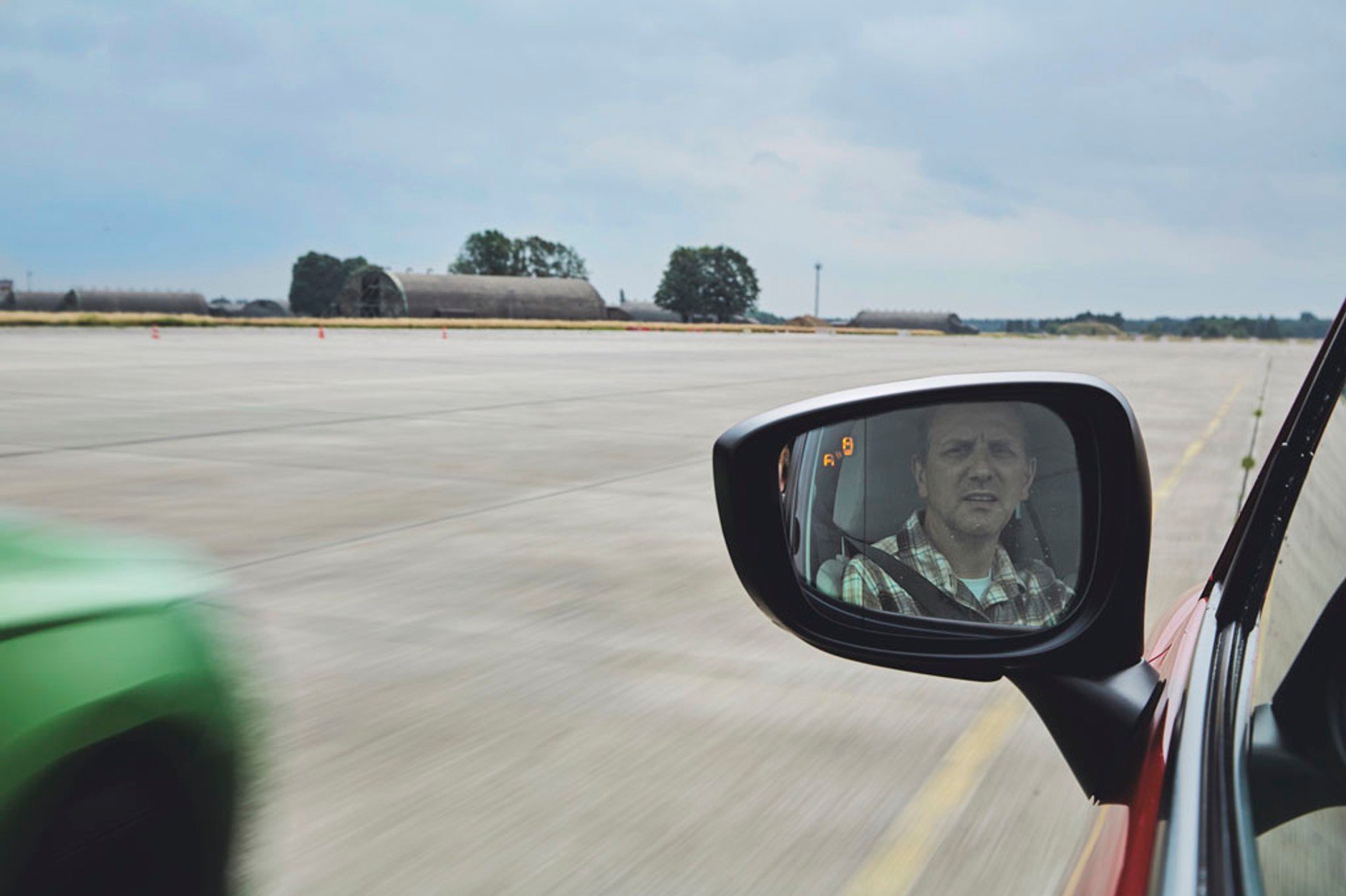 Czujnik martwego pola