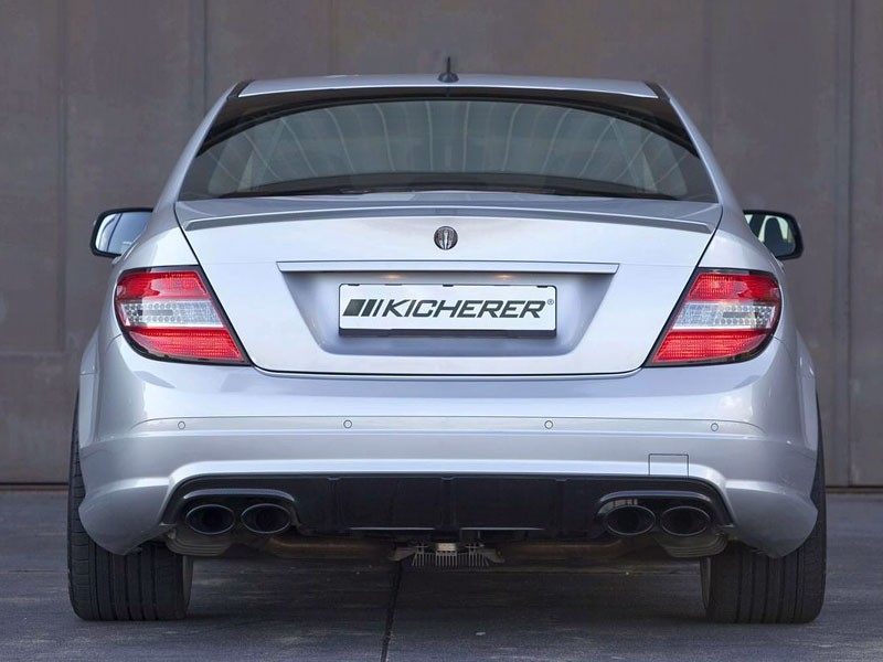 Kicherer C63 AMG Supersport – superszybki