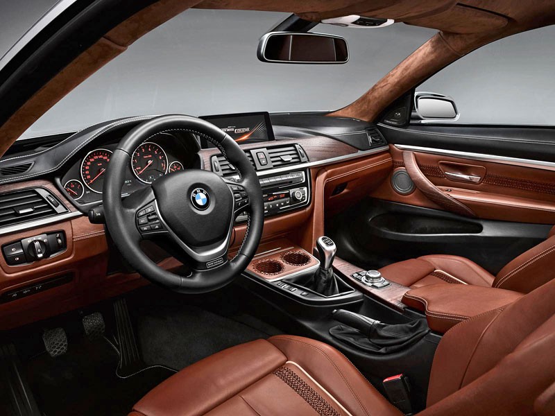 BMW4 Concept przed premierą w Detroit