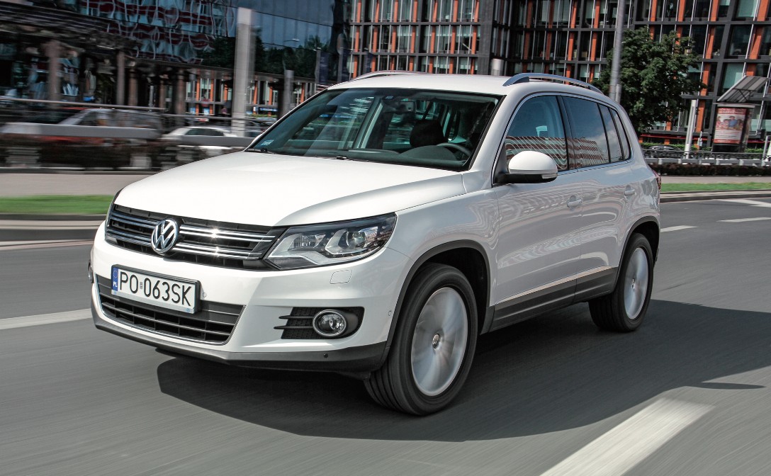 Volkswagen Tiguan (I)